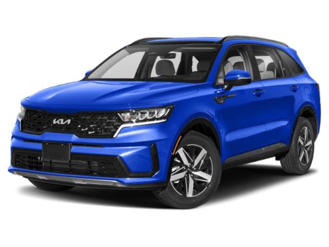 2023 Kia Sorento S AT's photo