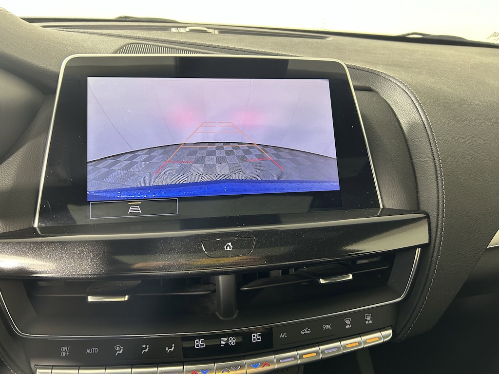 Certified 2023 CADILLAC CT5 4dr Sdn Luxury Sedan