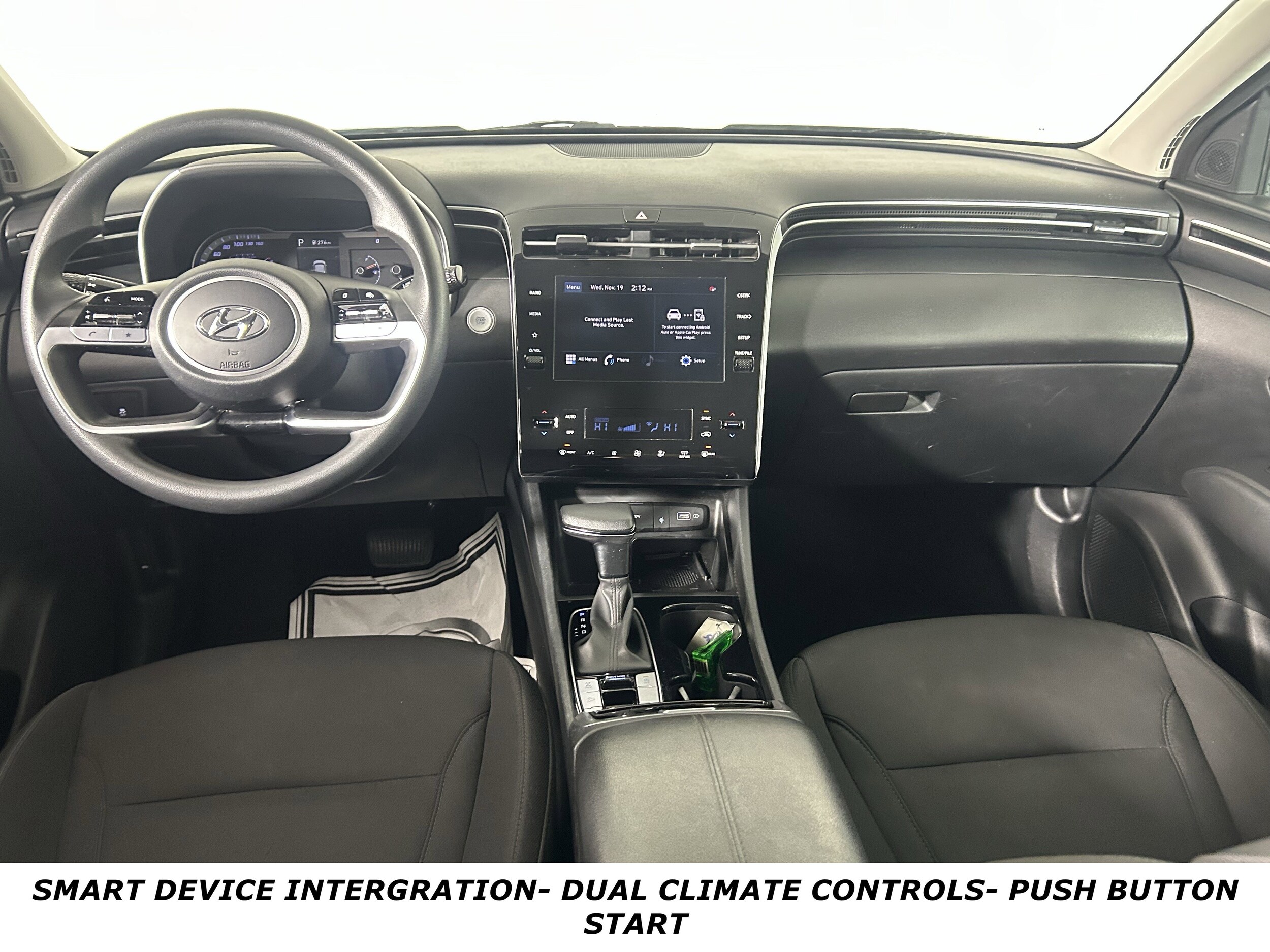 2024 Hyundai Tucson SEL photo 4