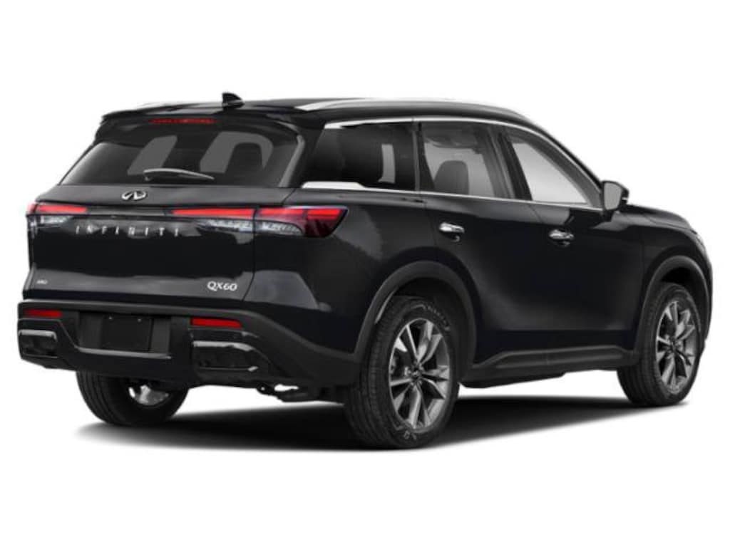 Used 2024 INFINITI QX60 LUXE AWD SUV