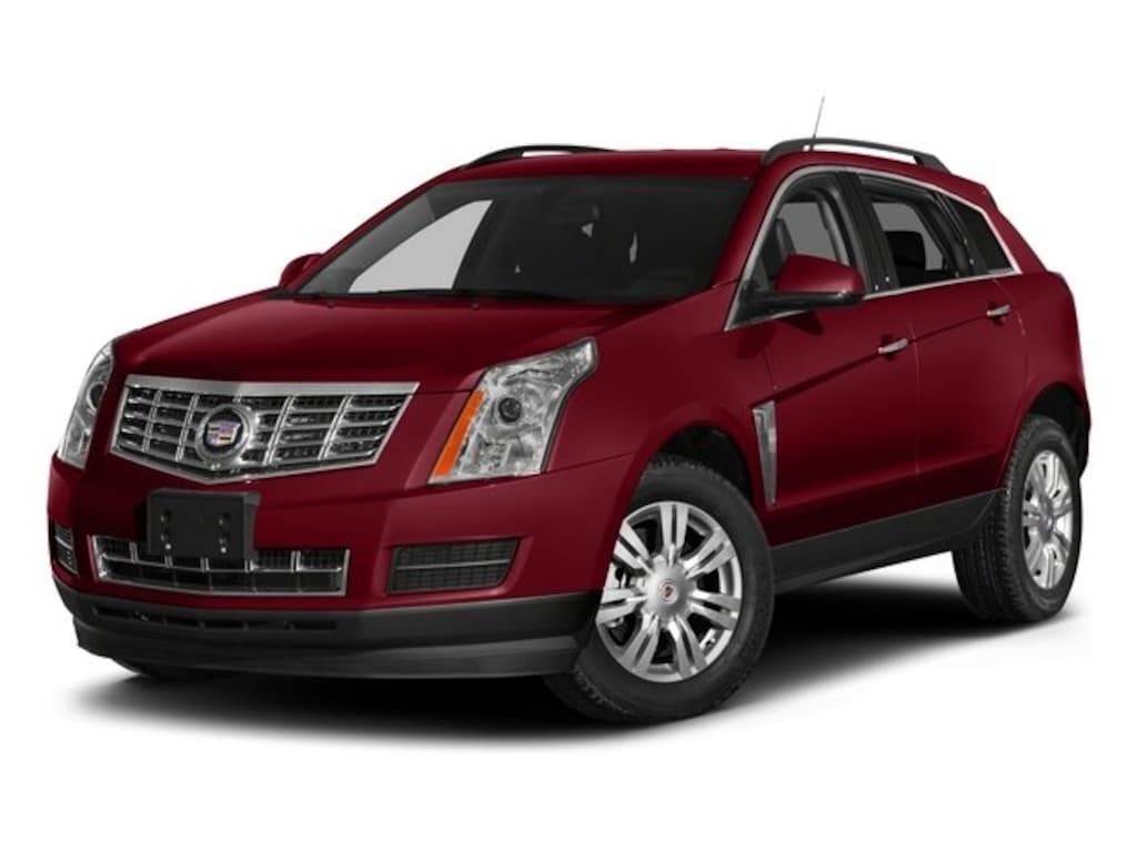 Used 2014 CADILLAC SRX AWD 4dr Performance Collection SUV