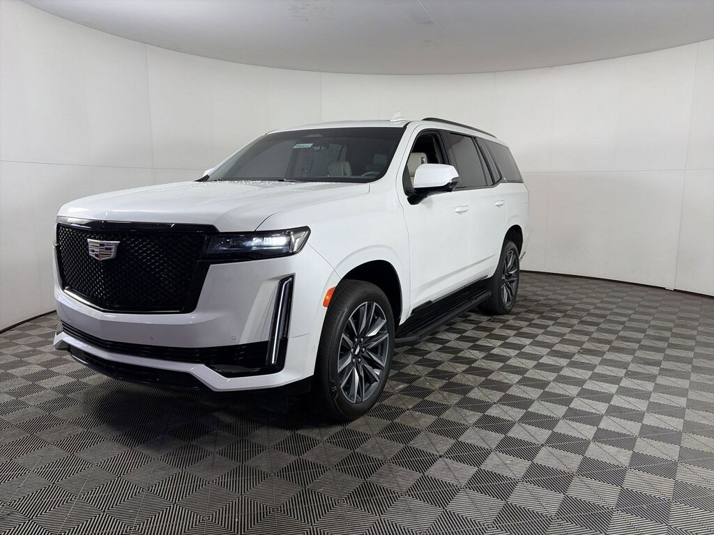 Used 2024 CADILLAC Escalade 4WD 4dr Sport Platinum SUV