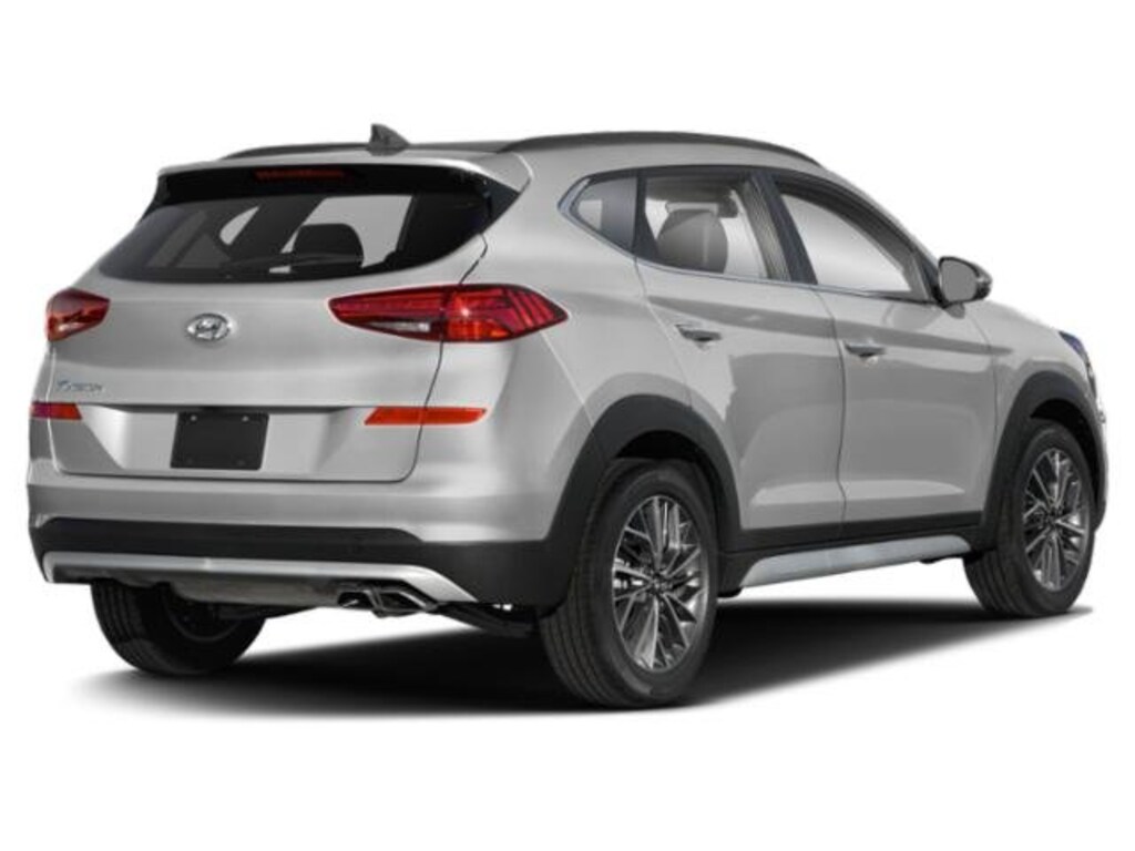 Used 2020 Hyundai Tucson Ultimate FWD SUV