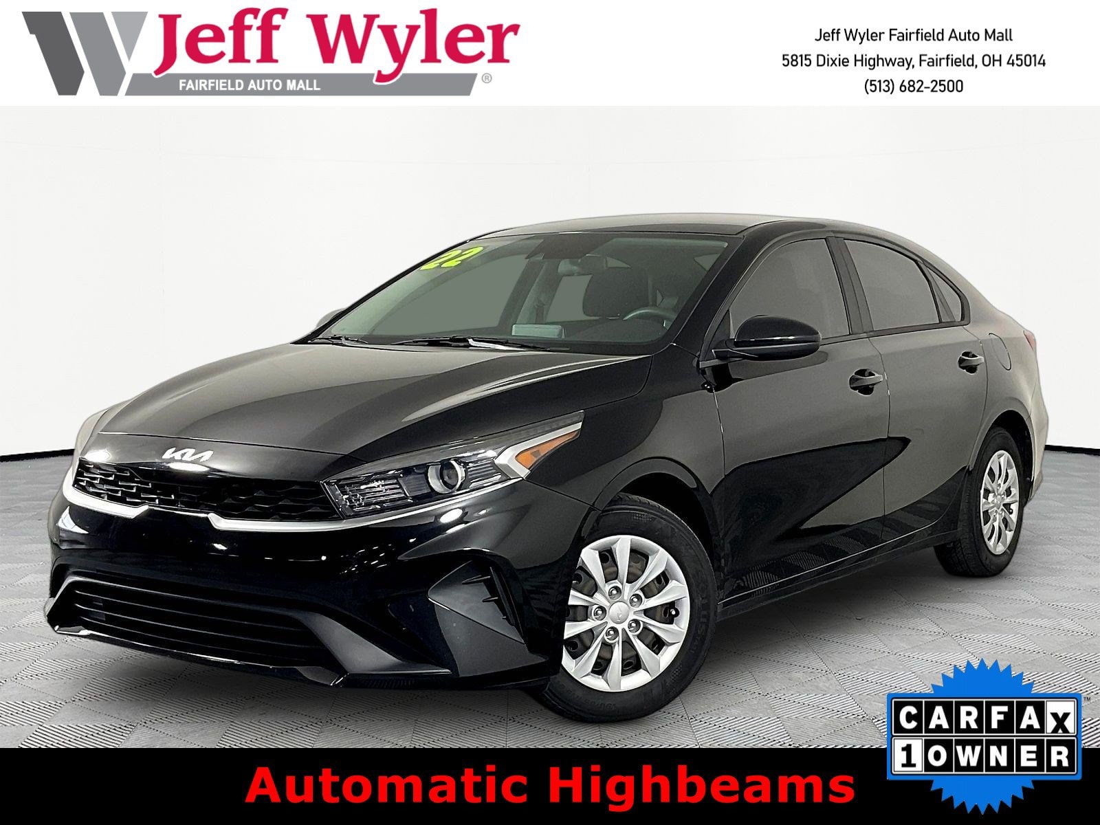 2022 Kia FORTE