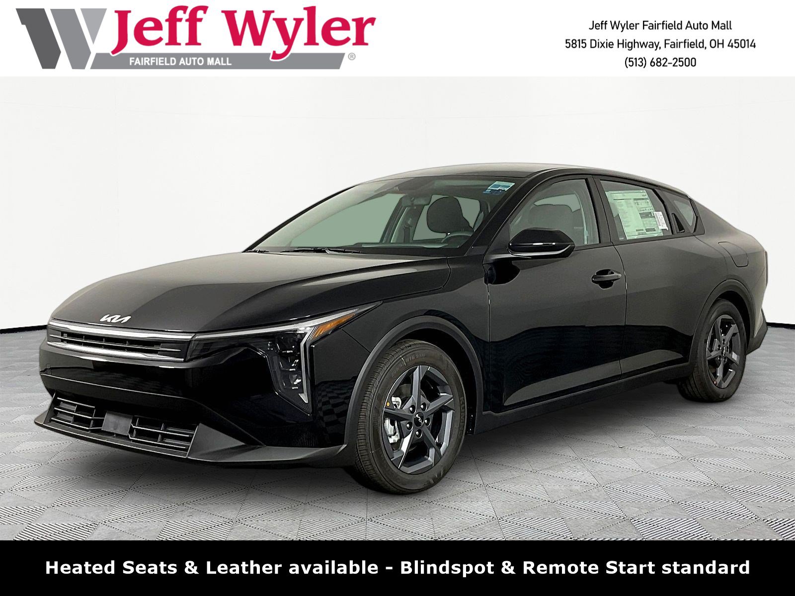 2026 Kia K4