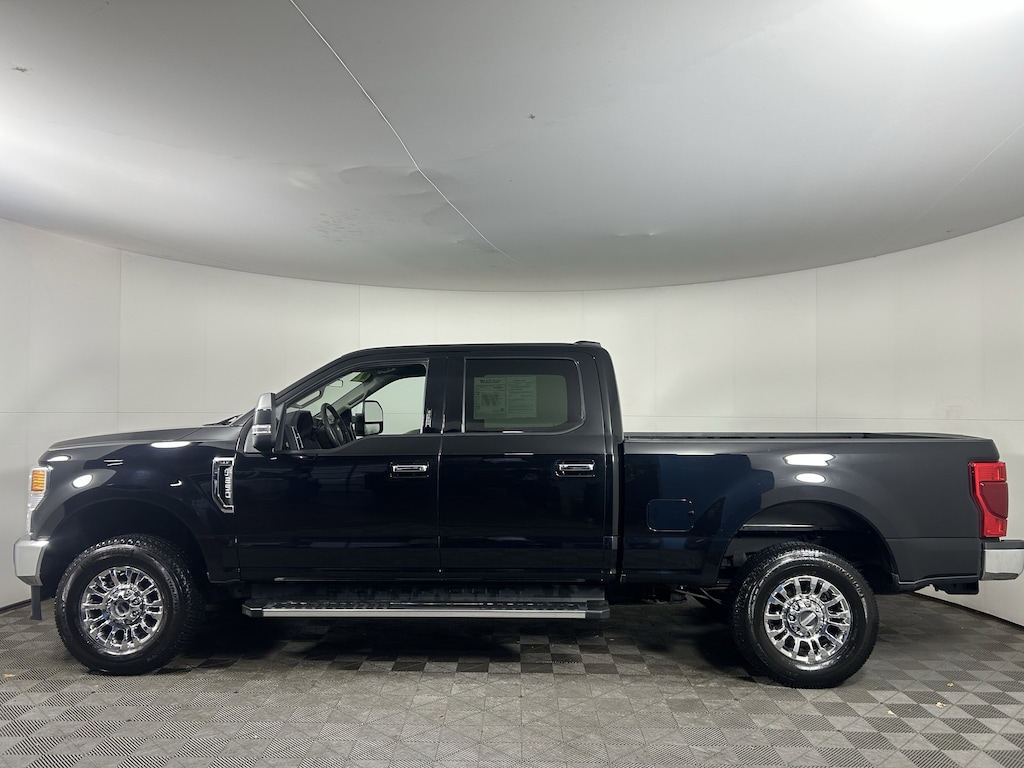Used 2022 Ford Super Duty F-250 SRW Truck Crew Cab