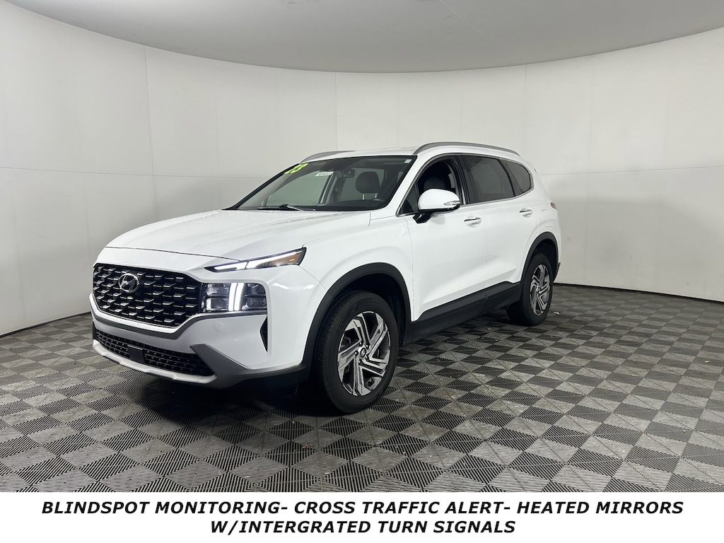 Used 2023 Hyundai Santa Fe SEL AWD SUV