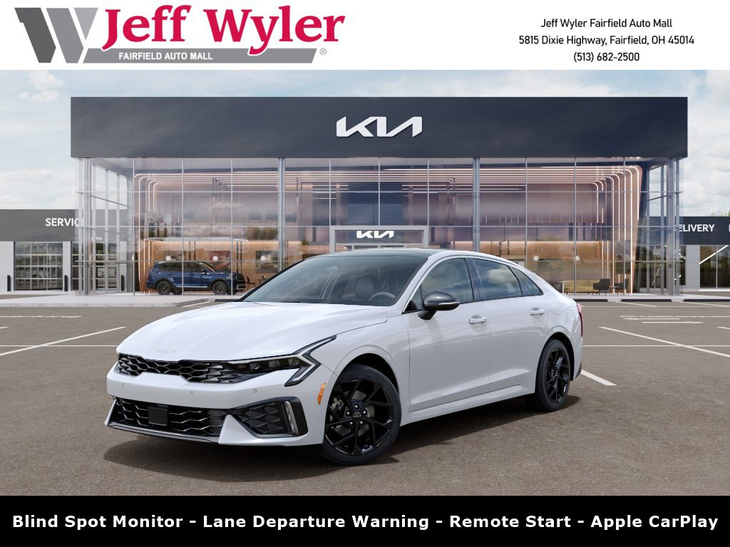 2026 Kia K5