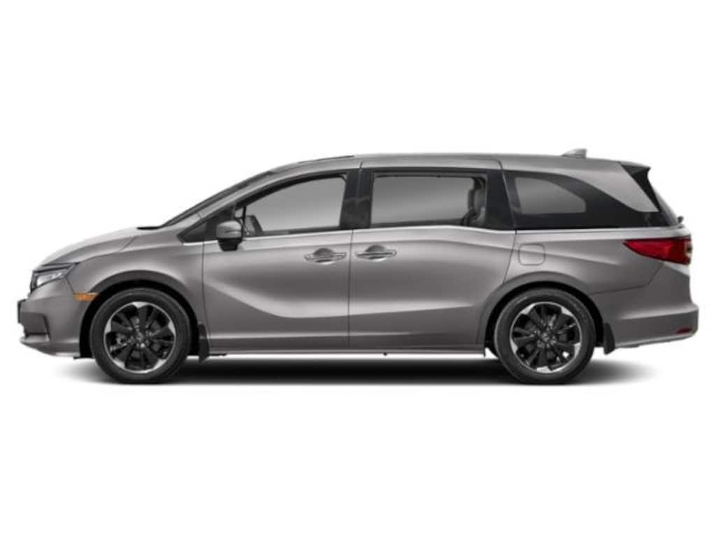 Used 2022 Honda Odyssey Elite Auto Van