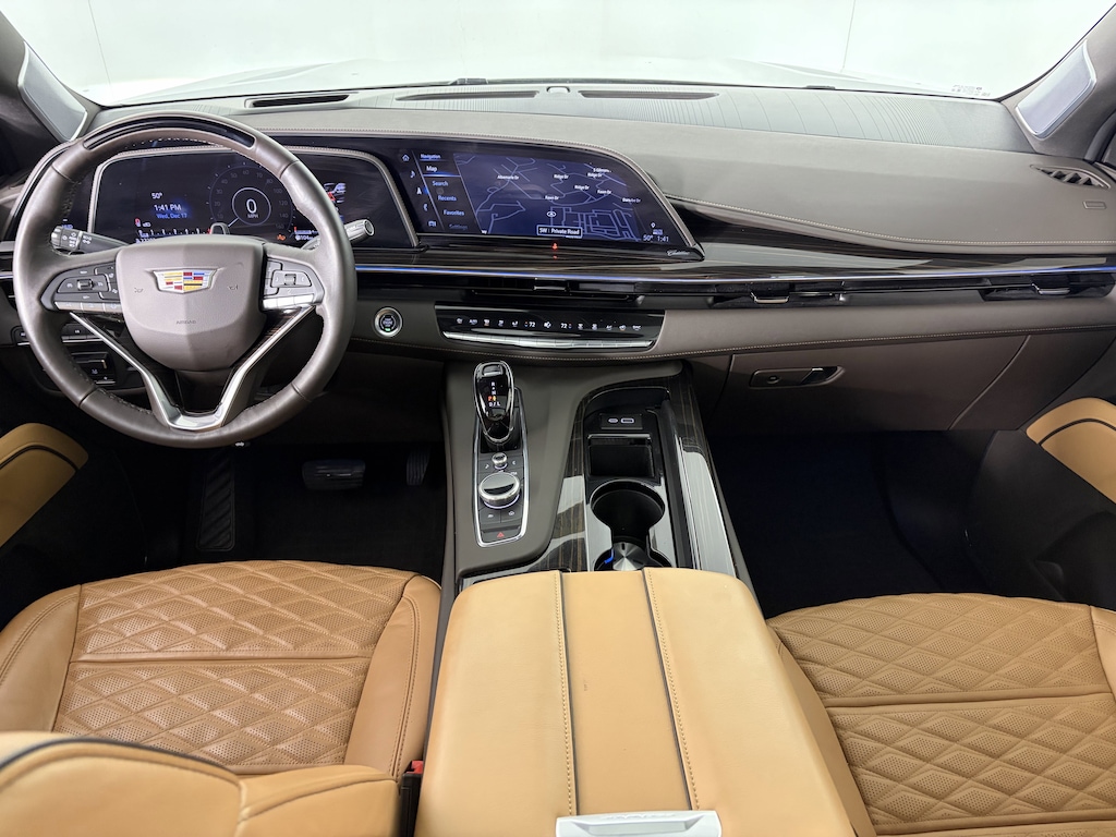 Certified 2024 CADILLAC Escalade ESV 4WD 4dr Premium Luxury SUV