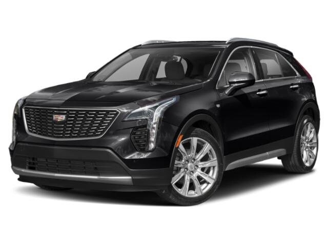 2019 Cadillac XT4 Luxury photo 3