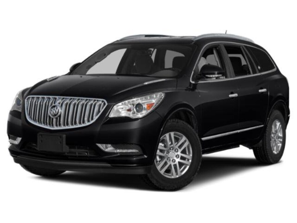 Used 2015 Buick Enclave AWD 4dr Premium SUV