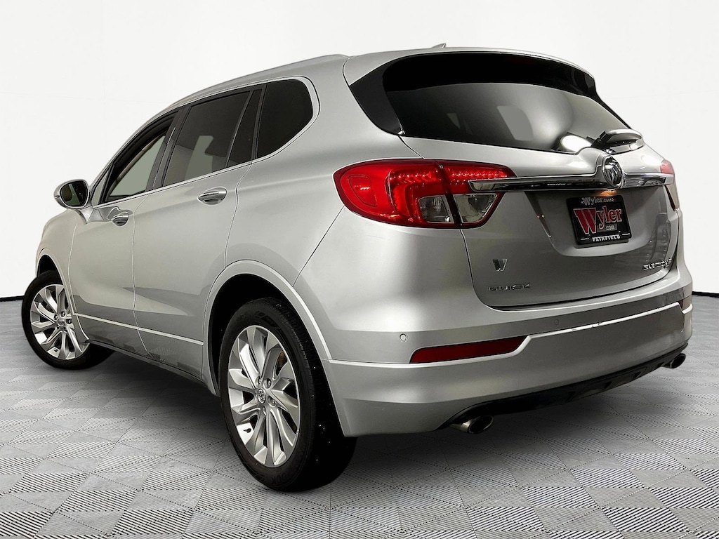 Used 2016 Buick Envision AWD 4dr Premium I SUV
