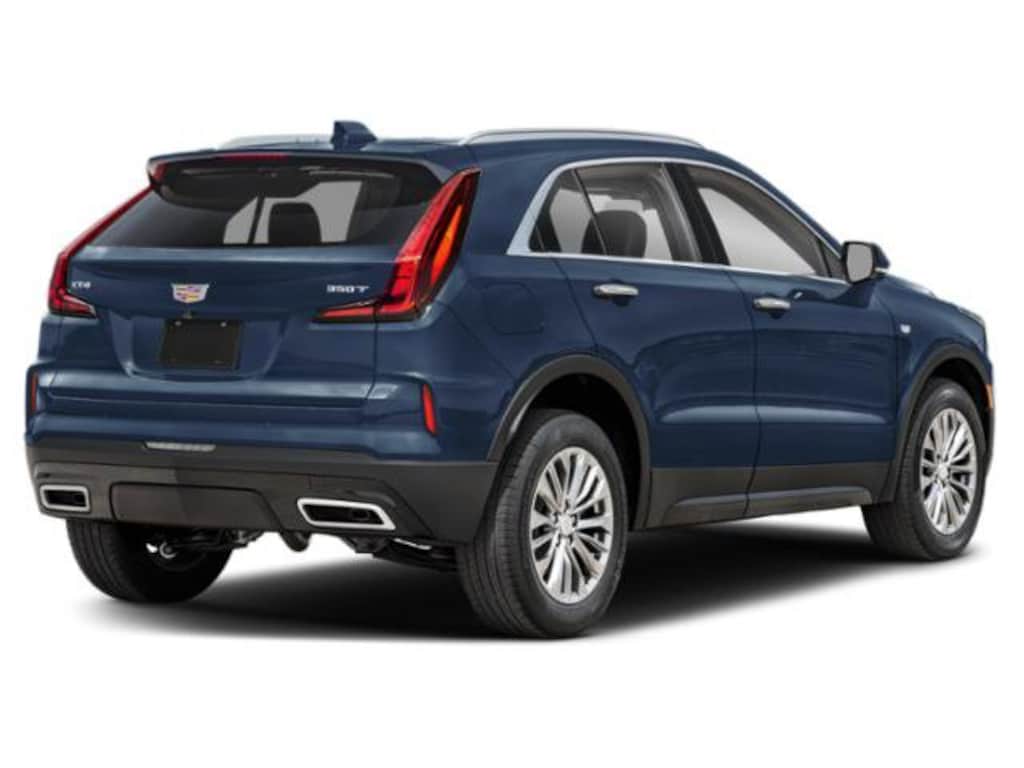 Used 2025 CADILLAC XT4 AWD 4dr Premium Luxury SUV