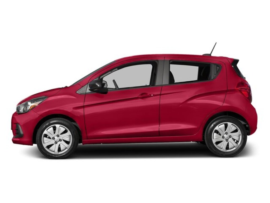 Used 2016 Chevrolet Spark 5dr HB CVT LS Hatchback