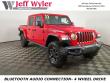 Used 2022 Jeep Gladiator Rubicon 4x4 Truck Crew Cab
