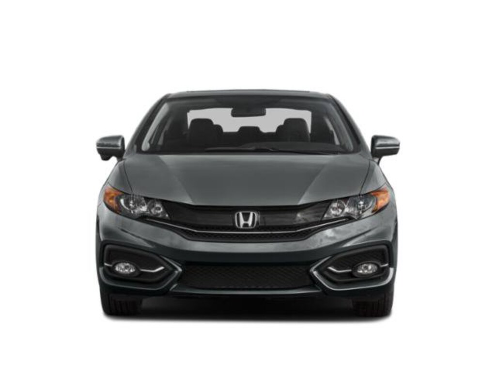 Used 2015 Honda Civic Coupe Coupe