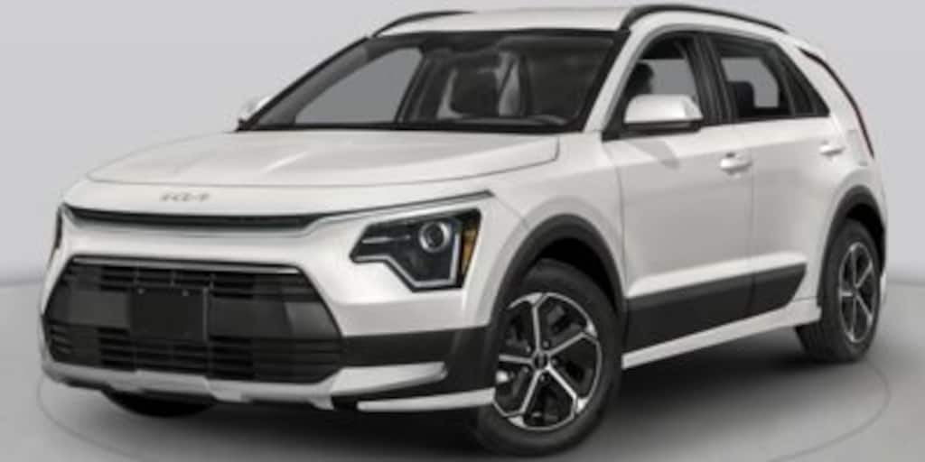 New 2026 Kia Niro  SUV