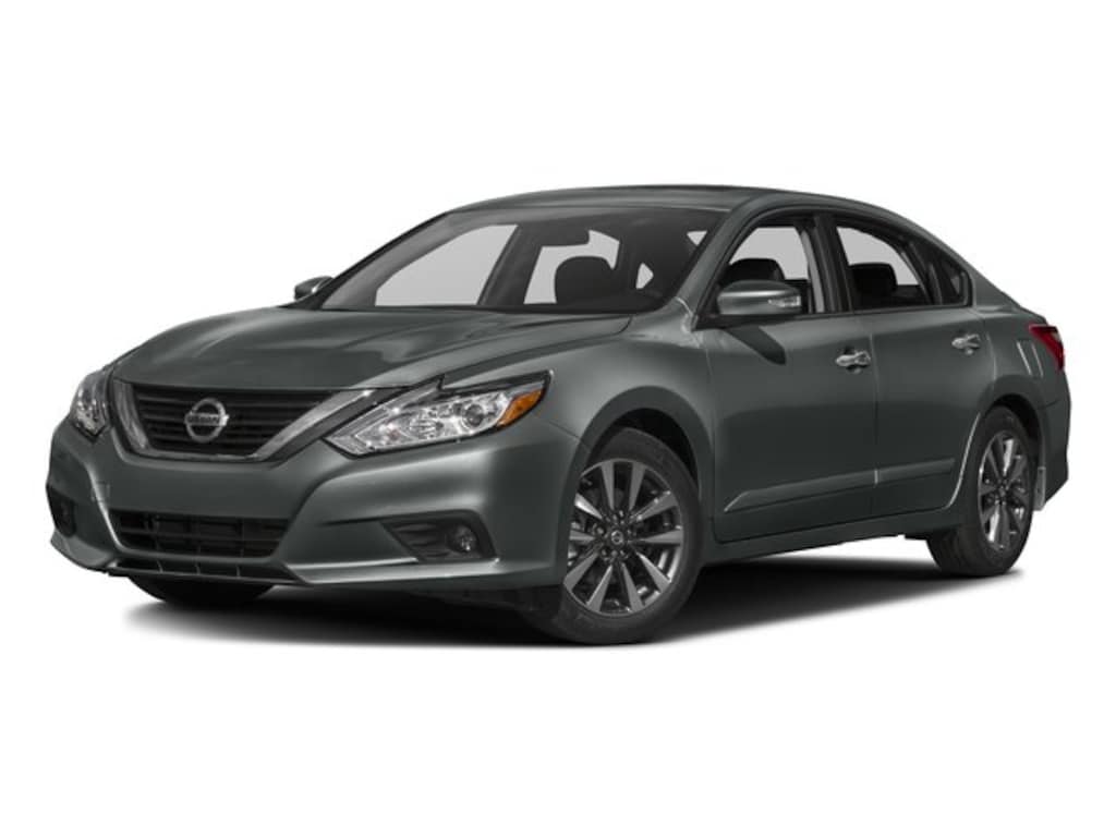 Used 2016 Nissan Altima 4dr Sdn I4 2.5 SL Sedan