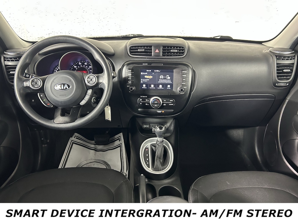 Used 2019 Kia Soul + Auto Hatchback