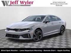 2026 Kia K5 GT-Line Sedan