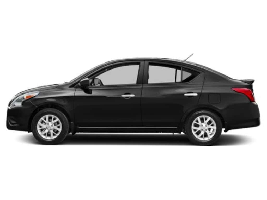 Used 2015 Nissan Versa 4dr Sdn CVT 1.6 SV Sedan