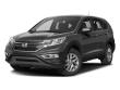 Used 2016 Honda CR-V AWD 5dr EX SUV