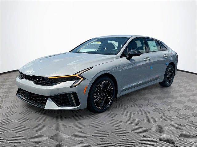 2026 Kia K5 GT-Line photo 2