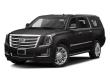 Used 2016 CADILLAC Escalade ESV 4WD 4dr Platinum SUV