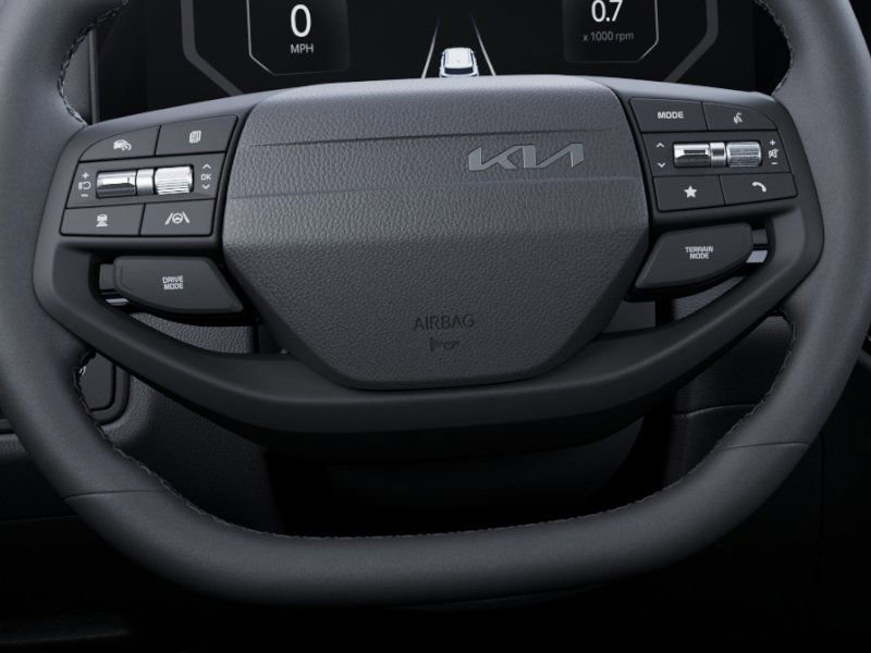 2026 Kia Sportage Hybrid photo 4