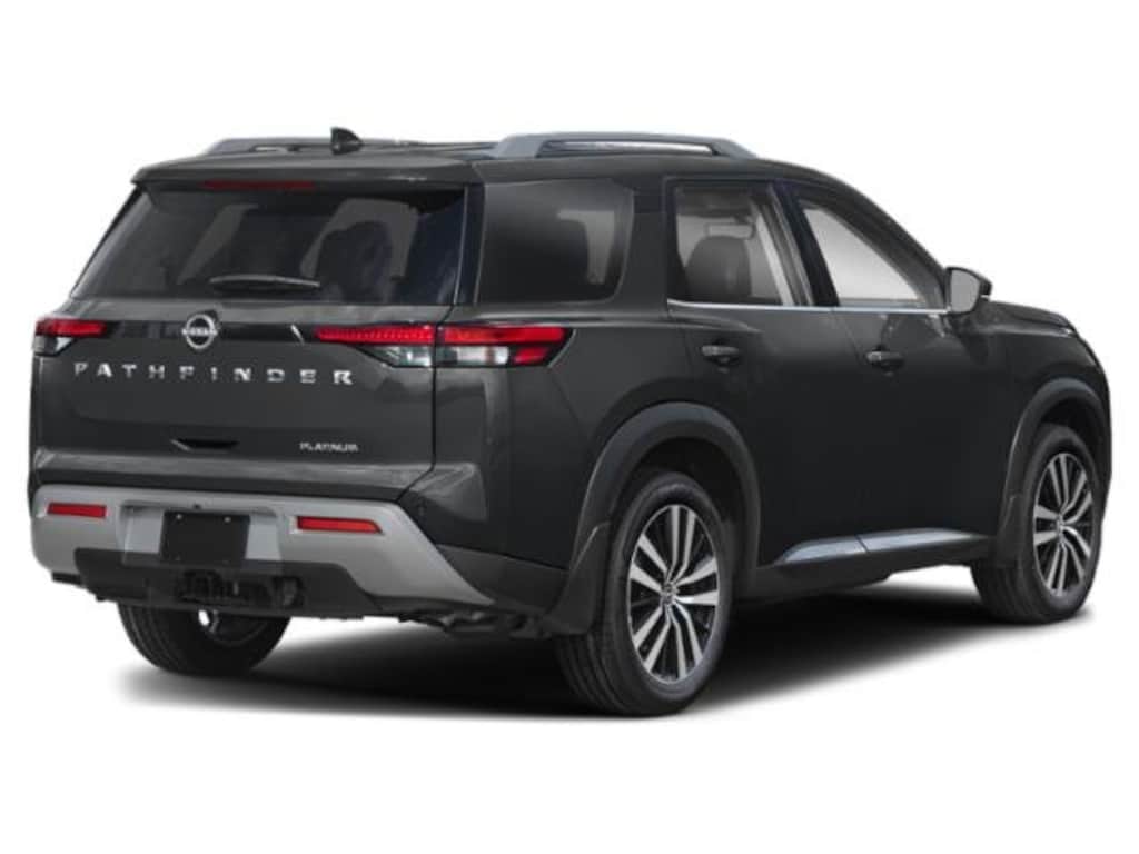 New 2025 Nissan Pathfinder Platinum SUV