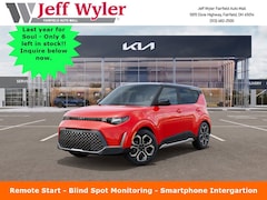 2025 Kia Soul Hatchback