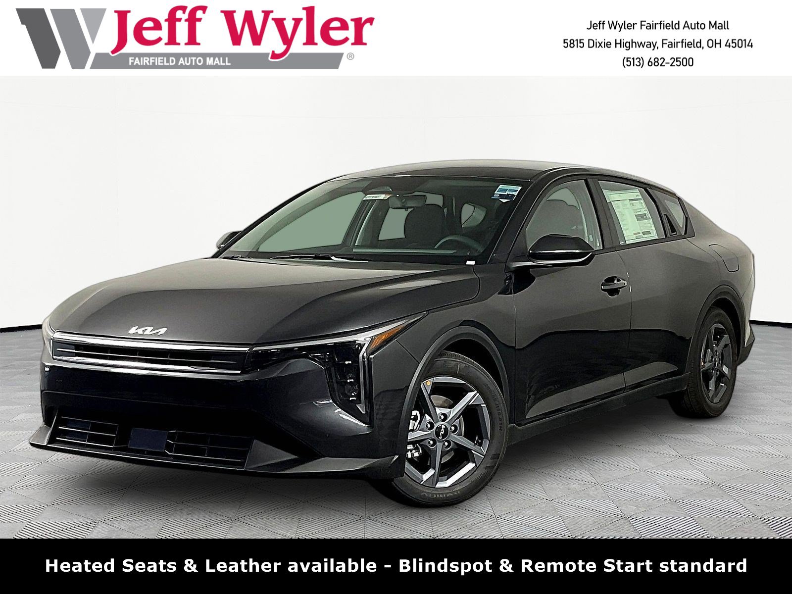 2026 Kia K4