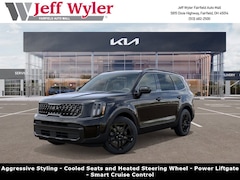 2025 Kia Telluride EX X-Line SUV