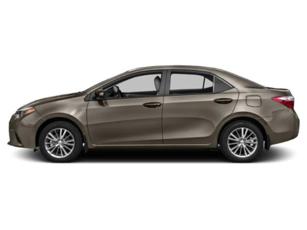 Used 2015 Toyota Corolla Sedan