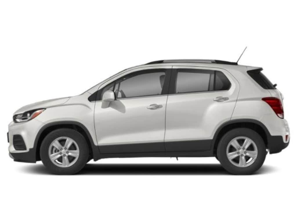 Used 2020 Chevrolet Trax FWD 4dr LT SUV
