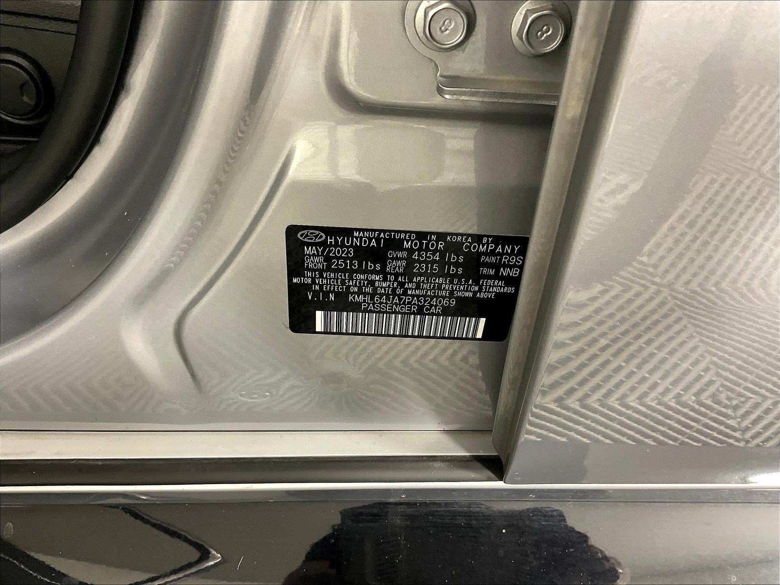 2023 Hyundai Sonata SEL - Photo 21