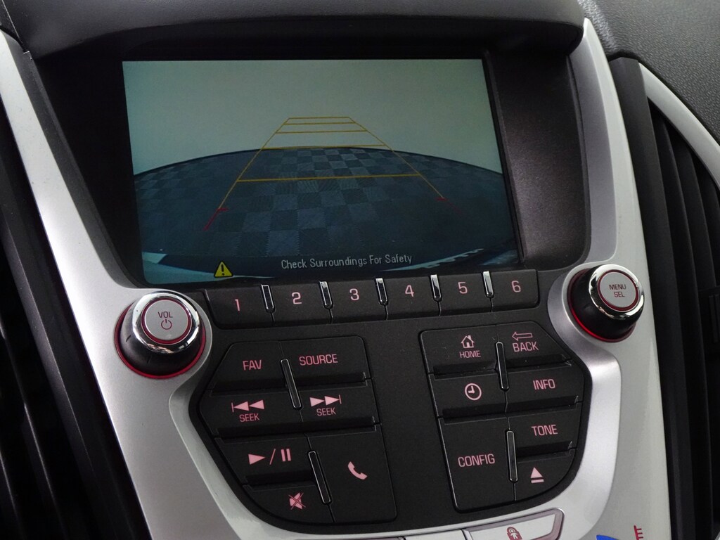 Used 2015 GMC Terrain AWD 4dr SLE w/SLE-2 SUV