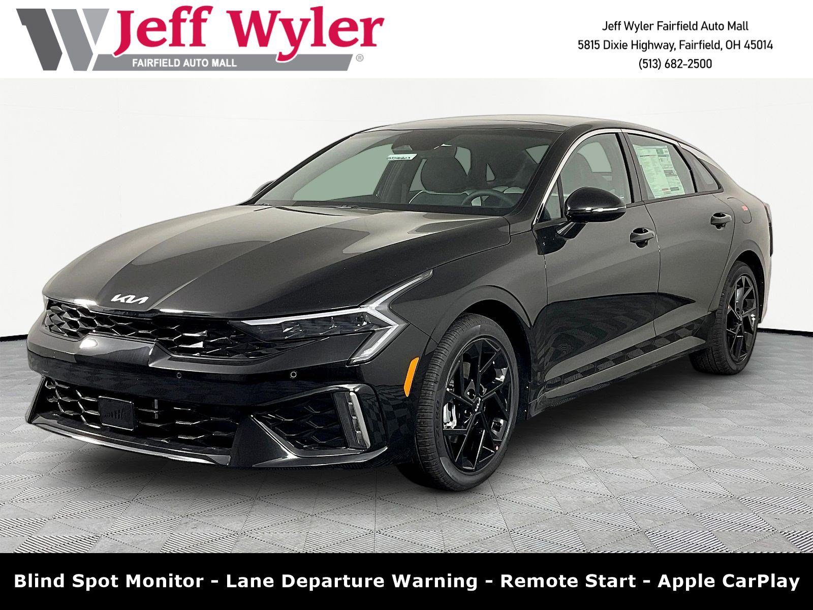 2026 Kia K5