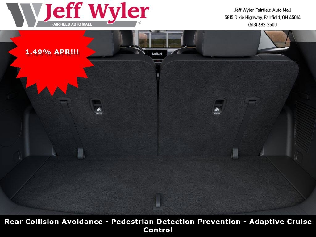 New 2026 Kia Sorento X-Line EX SUV