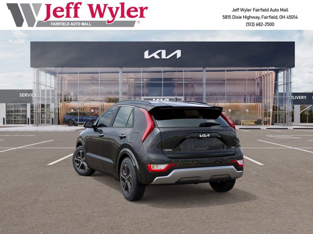 New 2026 Kia Niro SX SUV