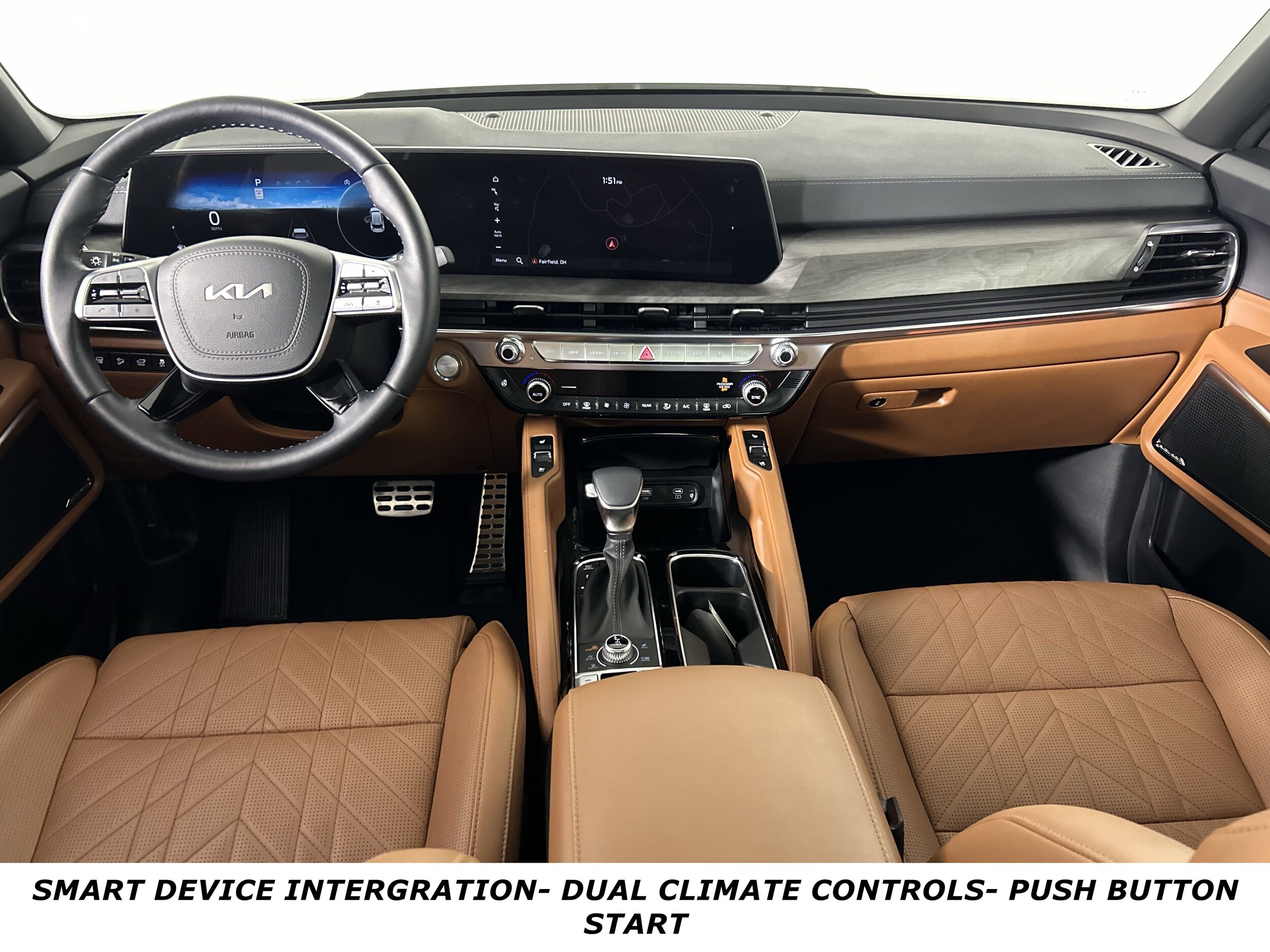 2025 Kia Telluride SX X-Line photo 4