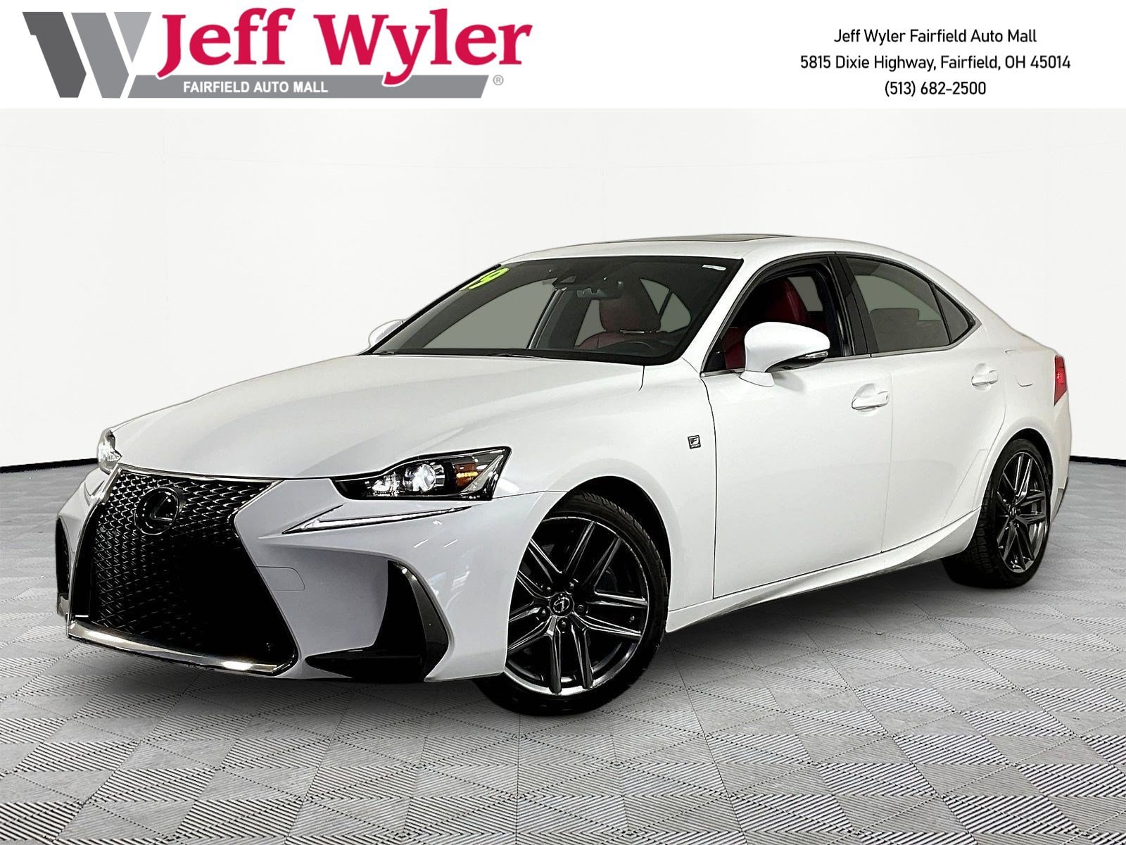 2019 Lexus IS 350 300 F SPORT AWD's photo
