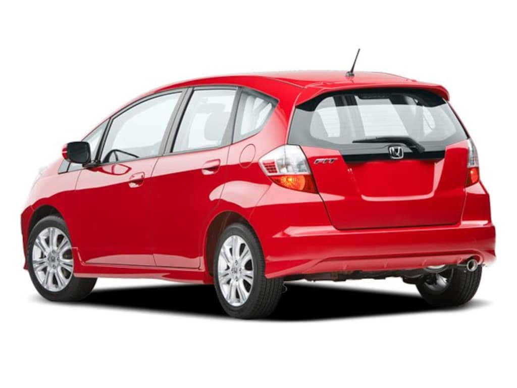 Used 2009 Honda Fit 5dr HB Auto Sport Hatchback