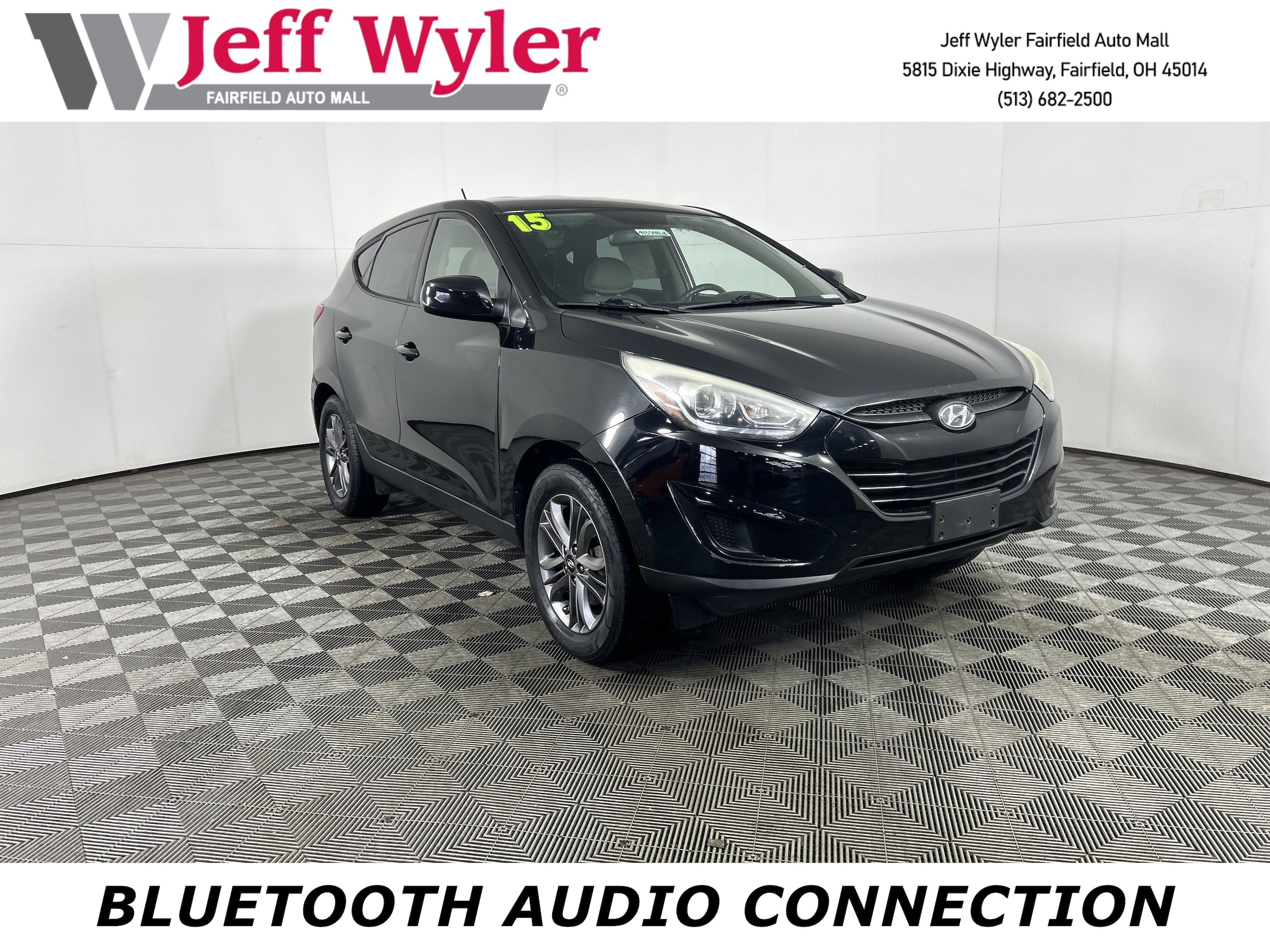 2015 Hyundai Tucson GLS