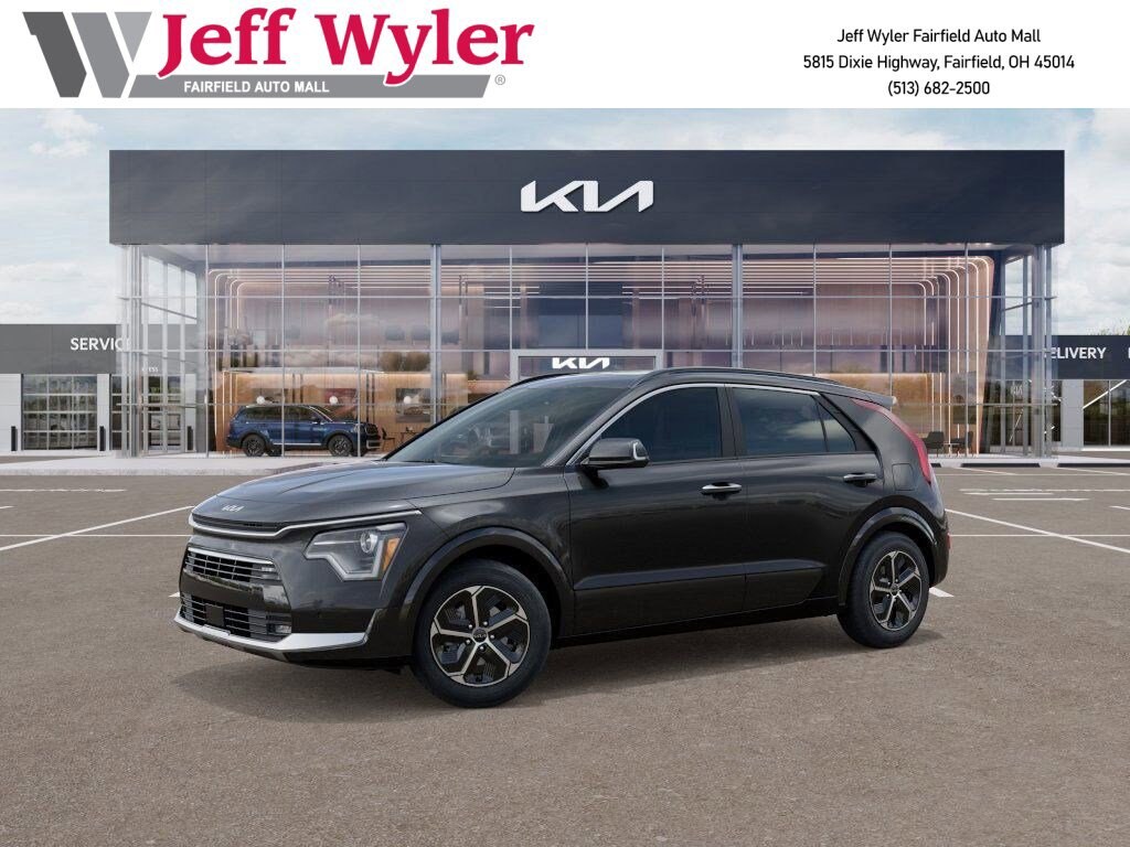 New 2026 Kia Niro SX SUV