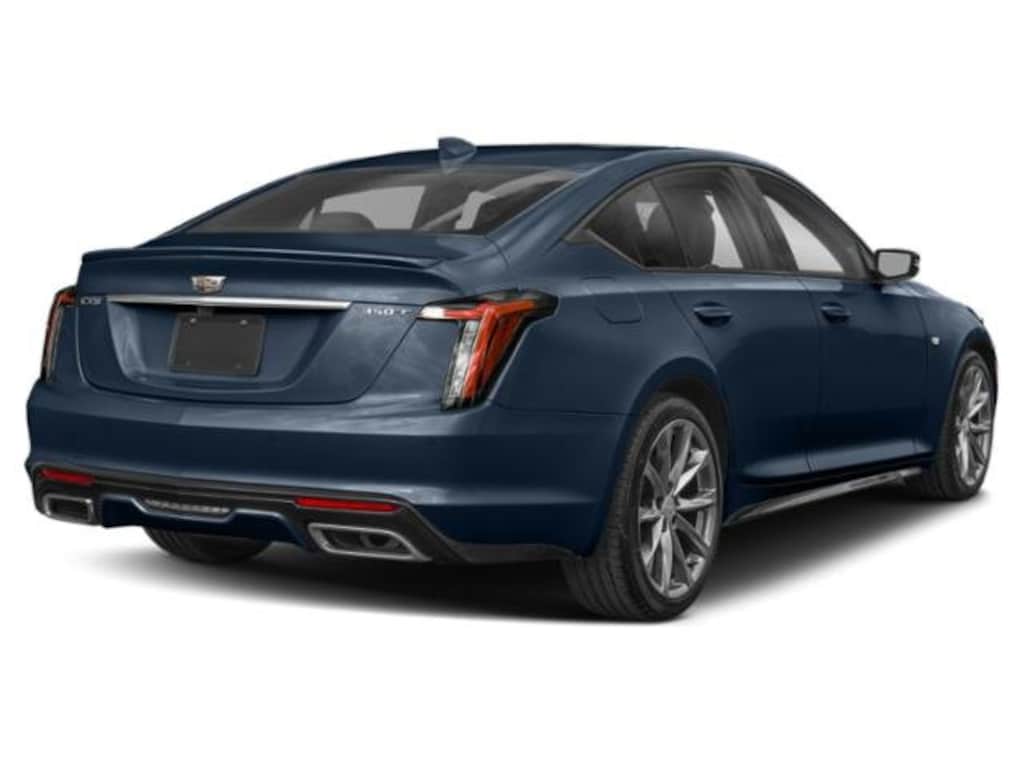 Used 2021 CADILLAC CT5 4dr Sdn V-Series Sedan