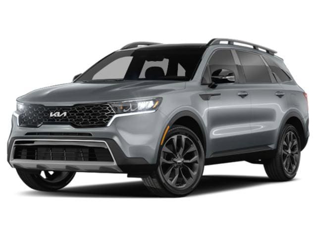 2023 Kia Sorento X-Line EX DCT 4WD's photo