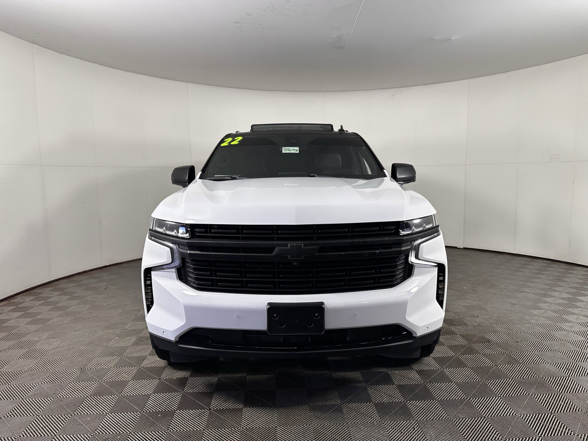 2022 Chevrolet Tahoe RST photo 2