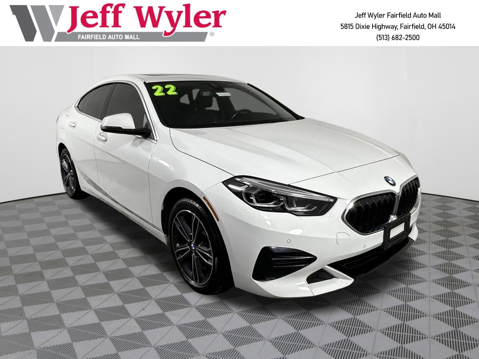 2022 BMW 2 Series 228i xDrive Gran Coupe's photo